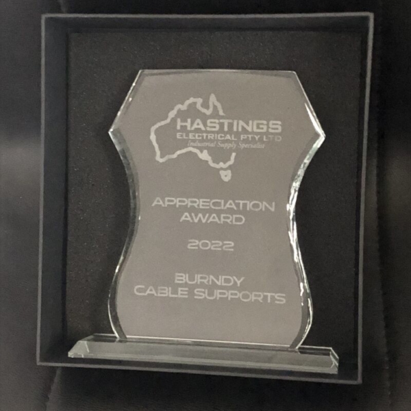 Thank You Hastings Electrical